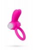 A-TOYS, Penis VibroRing Rabbi, Silicone, Pink, O2.5 cm